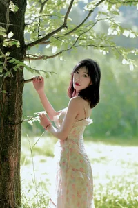 Elegant Visuals: YiTuYu Art Language Vol.4764 Featuring Yao Wang - image 26