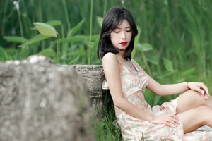 Elegant Visuals: YiTuYu Art Language Vol.4764 Featuring Yao Wang - image 5