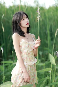 Elegant Visuals: YiTuYu Art Language Vol.4764 Featuring Yao Wang - image 1
