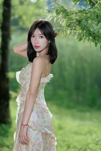 Elegant Visuals: YiTuYu Art Language Vol.4764 Featuring Yao Wang - image 20
