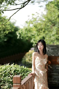 Elegant Visuals: YiTuYu Art Language Vol.4764 Featuring Yao Wang - image 6