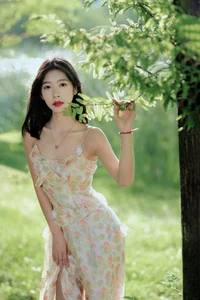 Elegant Visuals: YiTuYu Art Language Vol.4764 Featuring Yao Wang - image 3