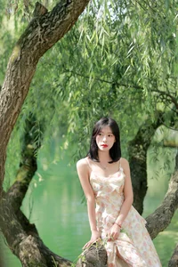 Elegant Visuals: YiTuYu Art Language Vol.4764 Featuring Yao Wang - image 15