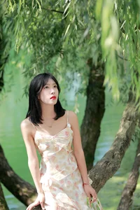 Elegant Visuals: YiTuYu Art Language Vol.4764 Featuring Yao Wang - image 7