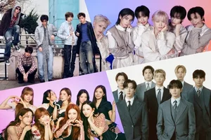 BOYNEXTDOOR, I.O.I, CORTIS, and BTS Dominate the Circle Weekly Charts - image 2