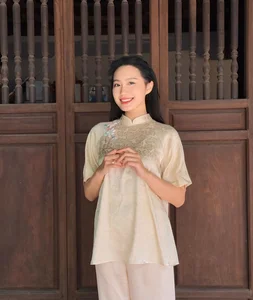 Doan Hai My Stuns in Unedited Photos: Why Fans Say She’s More Radiant Than Ever - image 6