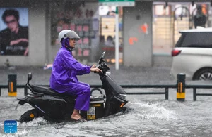 Visualizing the Impact: Typhoon Wipha Strikes Southern China - image 2