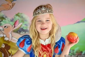 Fairytale Names: The Heartwarming Story of a Baby Named After a Classic Character - image 0