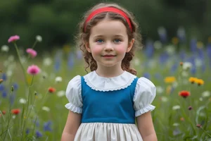 Fairytale Names: The Heartwarming Story of a Baby Named After a Classic Character - image 1