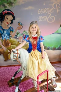 Fairytale Names: The Heartwarming Story of a Baby Named After a Classic Character - image 4