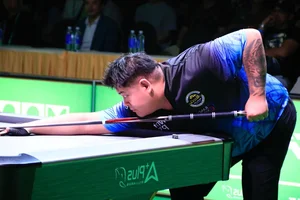 Carlo Biado Triumphs as the HCMC Open 2024 Pool Champion - image 4