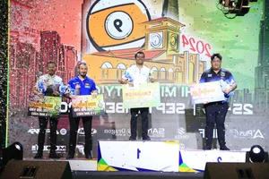 Carlo Biado Triumphs as the HCMC Open 2024 Pool Champion - image 1