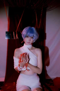 YiTuYu Art Language Vol.10615: Captivating Visual Journey with Ling Du Nil - image 11