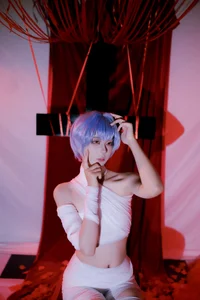 YiTuYu Art Language Vol.10615: Captivating Visual Journey with Ling Du Nil - image 2
