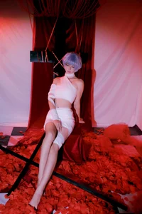 YiTuYu Art Language Vol.10615: Captivating Visual Journey with Ling Du Nil - image 10