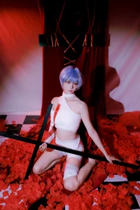 YiTuYu Art Language Vol.10615: Captivating Visual Journey with Ling Du Nil - image 22