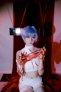 YiTuYu Art Language Vol.10615: Captivating Visual Journey with Ling Du Nil - image 1