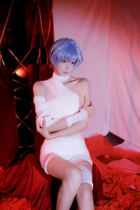 YiTuYu Art Language Vol.10615: Captivating Visual Journey with Ling Du Nil - image 16