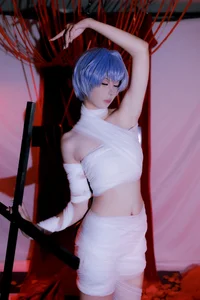 YiTuYu Art Language Vol.10615: Captivating Visual Journey with Ling Du Nil - image 8