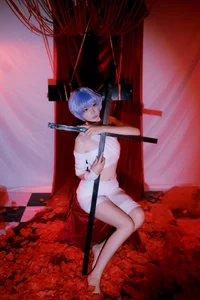 YiTuYu Art Language Vol.10615: Captivating Visual Journey with Ling Du Nil - image 15