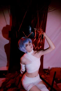 YiTuYu Art Language Vol.10615: Captivating Visual Journey with Ling Du Nil - image 20