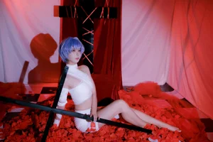 YiTuYu Art Language Vol.10615: Captivating Visual Journey with Ling Du Nil - image 25