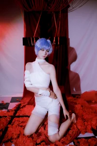 YiTuYu Art Language Vol.10615: Captivating Visual Journey with Ling Du Nil - image 27