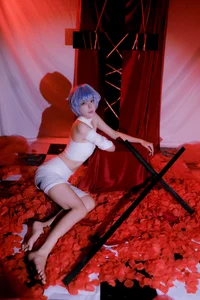 YiTuYu Art Language Vol.10615: Captivating Visual Journey with Ling Du Nil - image 21