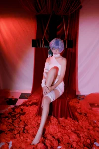 YiTuYu Art Language Vol.10615: Captivating Visual Journey with Ling Du Nil - image 23