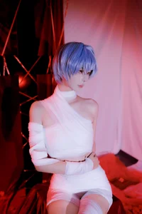YiTuYu Art Language Vol.10615: Captivating Visual Journey with Ling Du Nil - image 7