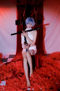 YiTuYu Art Language Vol.10615: Captivating Visual Journey with Ling Du Nil - image 18
