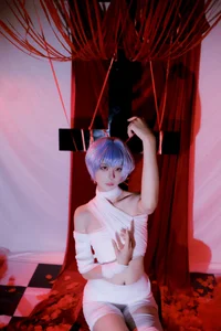 YiTuYu Art Language Vol.10615: Captivating Visual Journey with Ling Du Nil - image 0