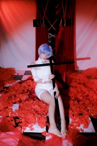 YiTuYu Art Language Vol.10615: Captivating Visual Journey with Ling Du Nil - image 6