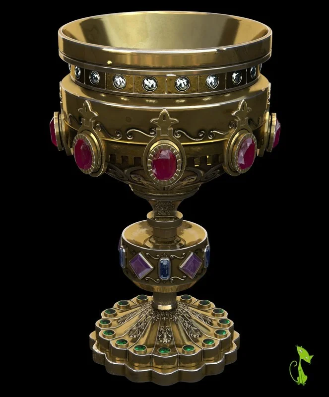 The Mystery of the Holy Grail: Humanity’s Eternal Quest for the Sacred Relic