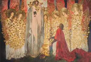 The Mystery of the Holy Grail: Humanity’s Eternal Quest for the Sacred Relic - image 1