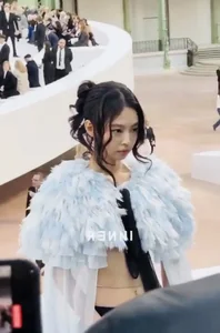 Jennie of BLACKPINK Shines Bright at the Chanel Fashion Show - image 2