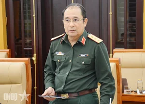 General Nguyen Truong Thang Leads Strategic Planning for Vietnam International Defense Expo 2026 - image 0