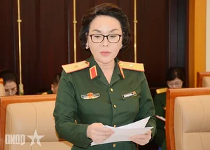 General Nguyen Truong Thang Leads Strategic Planning for Vietnam International Defense Expo 2026 - image 2