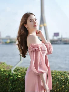 Meet the Stunning Thai Female Pilot Captivating Hearts Globally - image 1