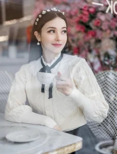 Meet the Stunning Thai Female Pilot Captivating Hearts Globally - image 0