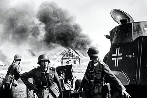 Dark Secrets of WWII: The Shocking Truth Behind Nazi Soldiers' Stamina - image 7