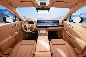 Hongqi E-HS9 2026 Luxury Electric SUV Debuts in Thailand Market - image 10