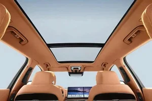 Hongqi E-HS9 2026 Luxury Electric SUV Debuts in Thailand Market - image 11