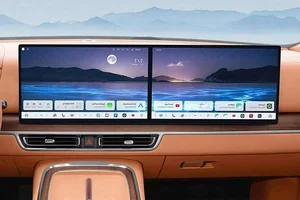 Hongqi E-HS9 2026 Luxury Electric SUV Debuts in Thailand Market - image 3