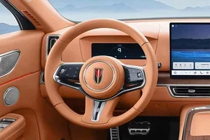 Hongqi E-HS9 2026 Luxury Electric SUV Debuts in Thailand Market - image 9