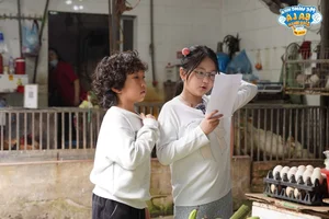 The Return of Superman 2026 Episode 1: Tuan Hung and Dang Khoi’s Solo Dad Journey - image 4