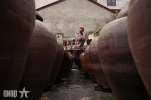 The Art of Tuong Ban: Vietnam’s Traditional Fermented Soybean Sauce from Yen Nhan Village - image 18