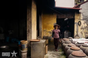 The Art of Tuong Ban: Vietnam’s Traditional Fermented Soybean Sauce from Yen Nhan Village - image 1