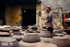 The Art of Tuong Ban: Vietnam’s Traditional Fermented Soybean Sauce from Yen Nhan Village - image 3