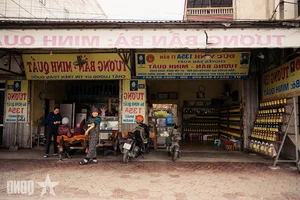 The Art of Tuong Ban: Vietnam’s Traditional Fermented Soybean Sauce from Yen Nhan Village - image 16